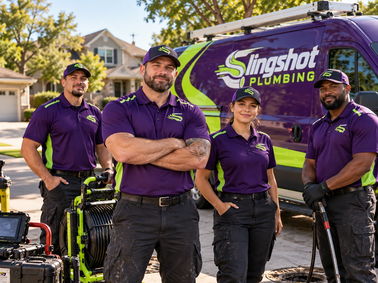 Drain Cleaning in Valley View, TX near me