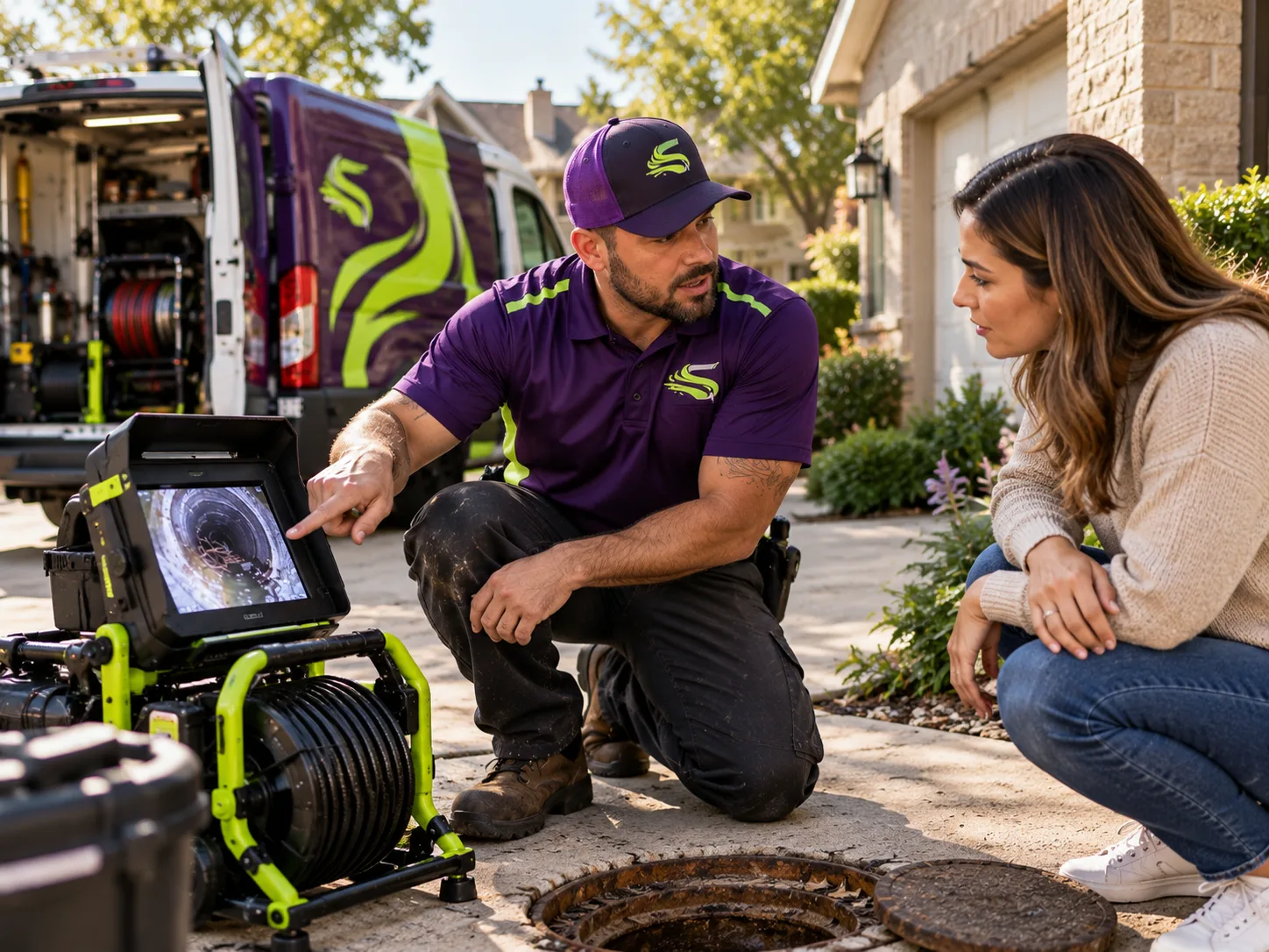 Drain Cleaning Valley View, TX FAQs